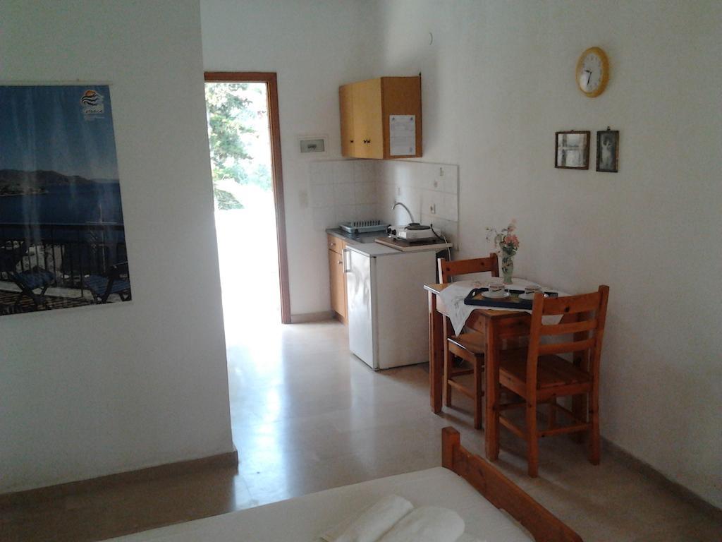 Digkas Apartments Kato Korakiana 객실 사진