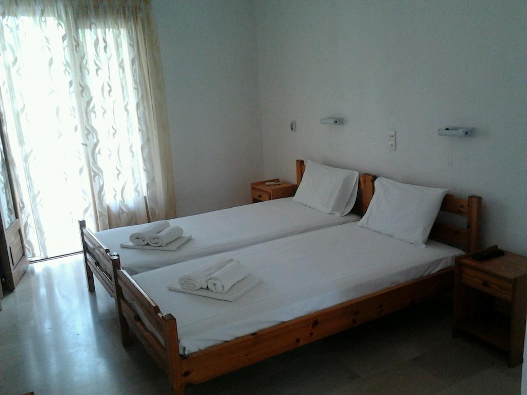 Digkas Apartments Kato Korakiana 객실 사진