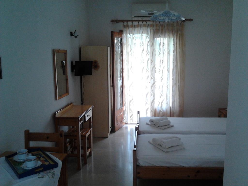 Digkas Apartments Kato Korakiana 객실 사진